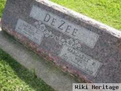 Margaret P. Dezee