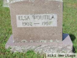 Elsa Woutila