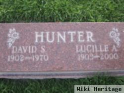 Lucille Alice Cousins Hunter