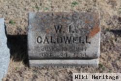 W. L. Caldwell