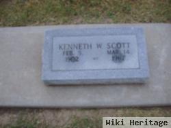 Kenneth Waldo Scott