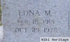 Edna M. Clark