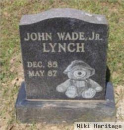 John Wade Lynch, Jr