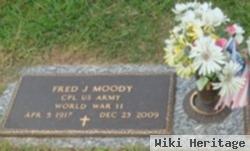 Fred Jennings Moody