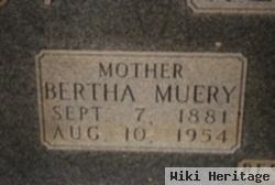 Bertha Muery Reinicke