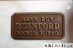 Baby Boy Reinford