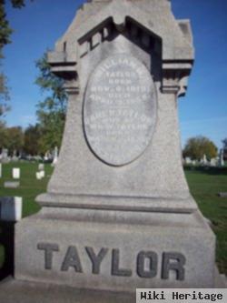 Jane D Taylor