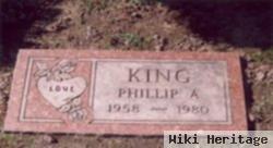 Philip Allen King