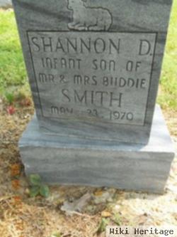 Shannon D. Smith