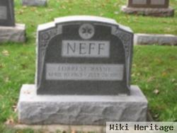 Forrest Wayne Neff