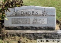 Mary Rosa Davidson Dabbs