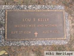 Lou S Kelly