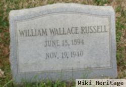 William Wallace Russell