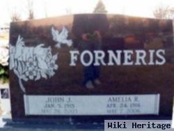 John J Forneris