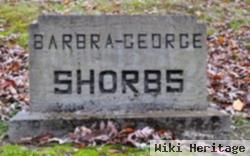 George Shorbs