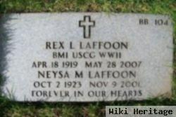 Rex Loren Laffoon