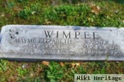 Warner Eugene Wimpee