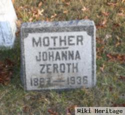 Johanna Krueger Zeroth