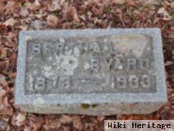 Bertha L Byard