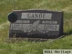 Hannah M. Gearhart Ganoe