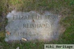 Elizabeth Reinhardt