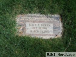 Betty P Hickam