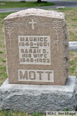 Maurice Mott