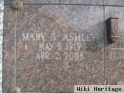 Mary A. Ashley