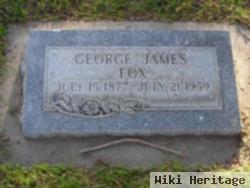 George James Fox