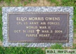 Eldo Morris Owens