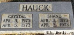 Shane Charles Hauck