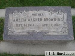 Amelia Wagner Browning