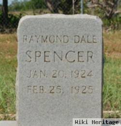 Raymond Dale Spencer