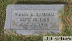 Agnes E. Sumrall