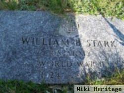 William B Stark