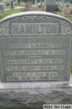 Margaret A. Hamilton