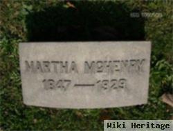 Martha Kirchenbauer Mchenry