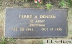 Terry A. Deneen