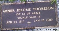 Abner Jerome Thoreson