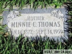 Minnie Christiansen Thomas