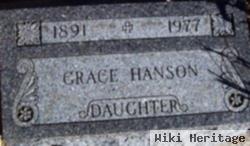 Karen Grace "grace" Hanson