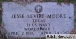 Jesse Levirt Moore