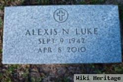 Alexis Nelson Luke