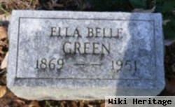 Ella Belle Green