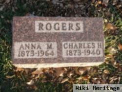 Anna M Rogers