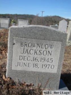 Brownlow Jackson