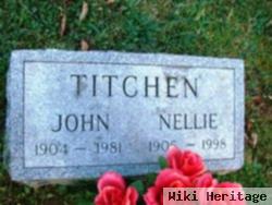 Nellie Wood Titchen