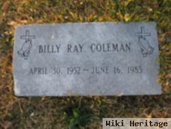 Billy Ray Coleman