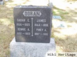 Sarah E. Doran