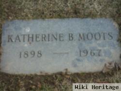 Katherine B. Norris Moots